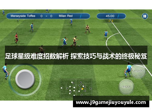 足球星级难度招数解析 探索技巧与战术的终极秘笈
